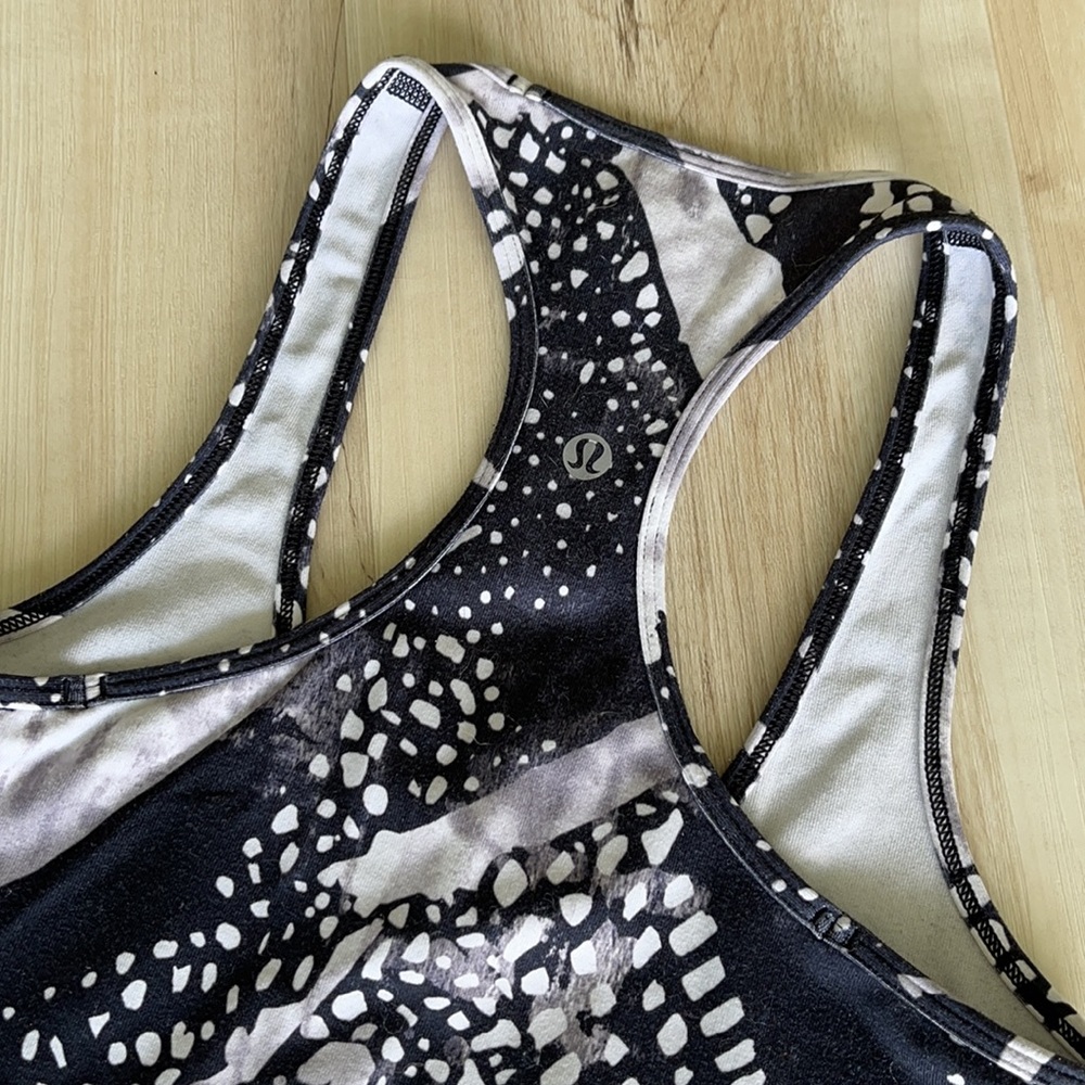 Lululemon Cool Racerback - Picture 3 of 3